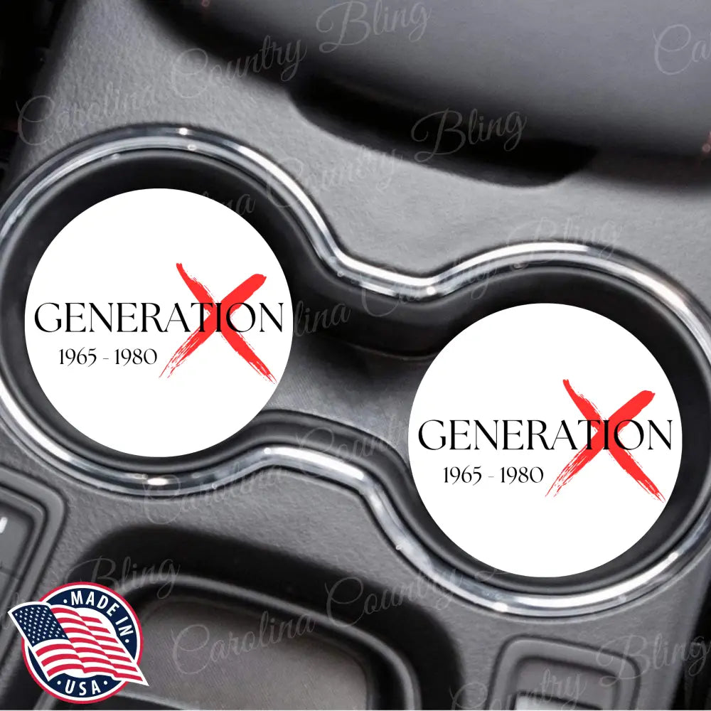 Gen X – Multi Car Coaster