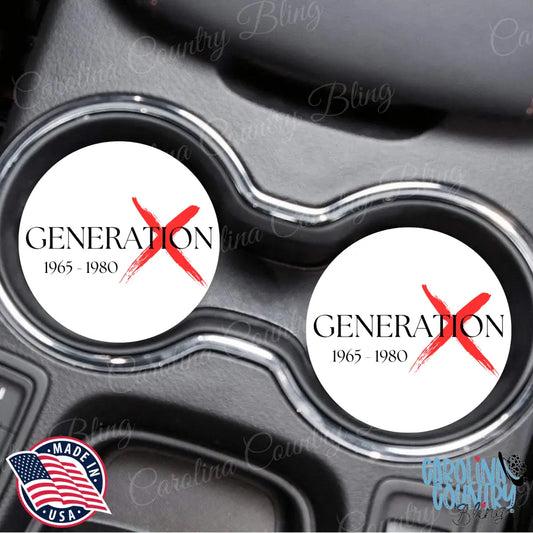 Gen X – Multi Car Coaster