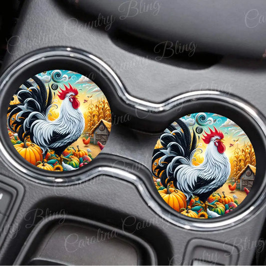 Get Your Day Started - Multi Car Coaster