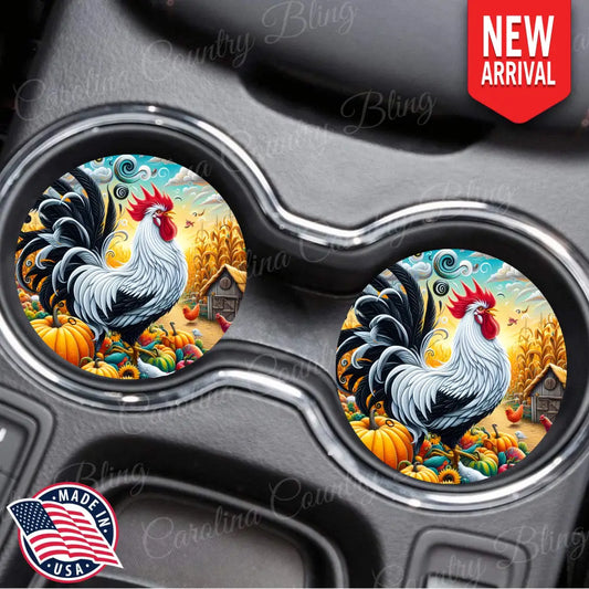 Get Your Day Started - Multi Car Coaster