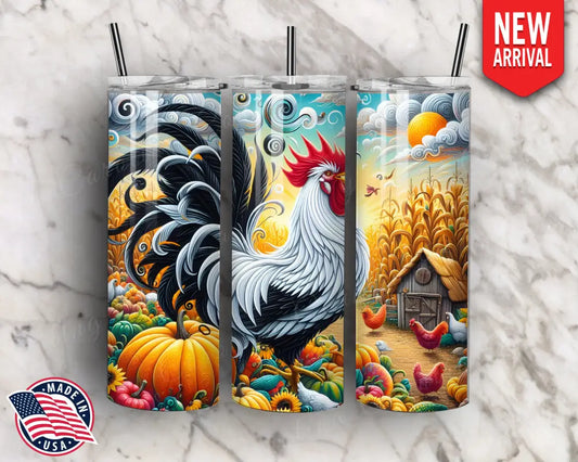 Get Your Day Started - Multi Tumbler