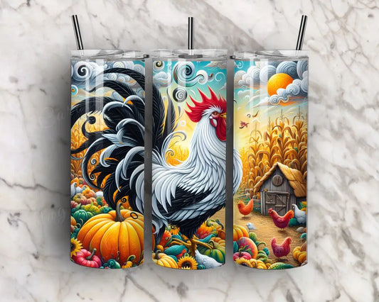 Get Your Day Started - Multi Tumbler