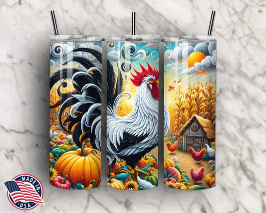 Get Your Day Started - Multi Tumbler