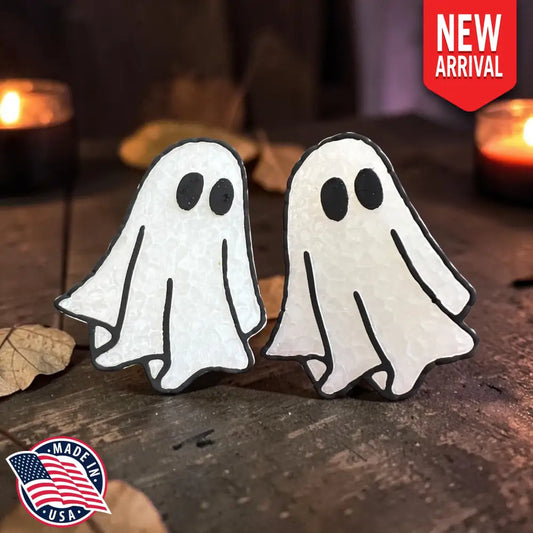 Ghost Vent Clips and Magnets