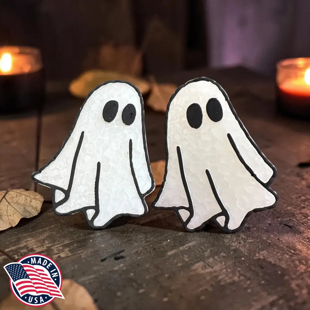 Ghost Vent Clips and Magnets