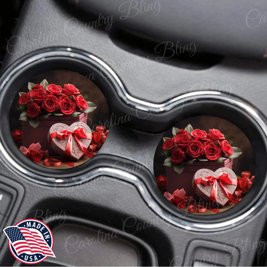 Gifts For My Love Multi Car Coaster