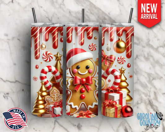 Gingermas – Multi Tumbler