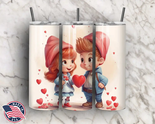 Giving My Heart Multi Tumbler