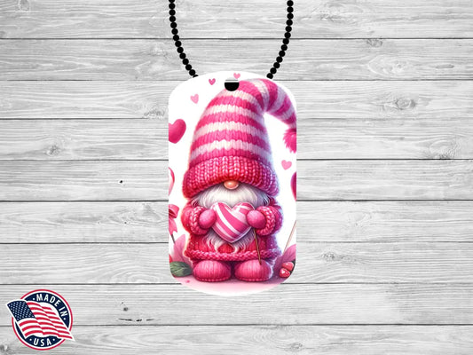 Giving My Heart – Pink Necklace