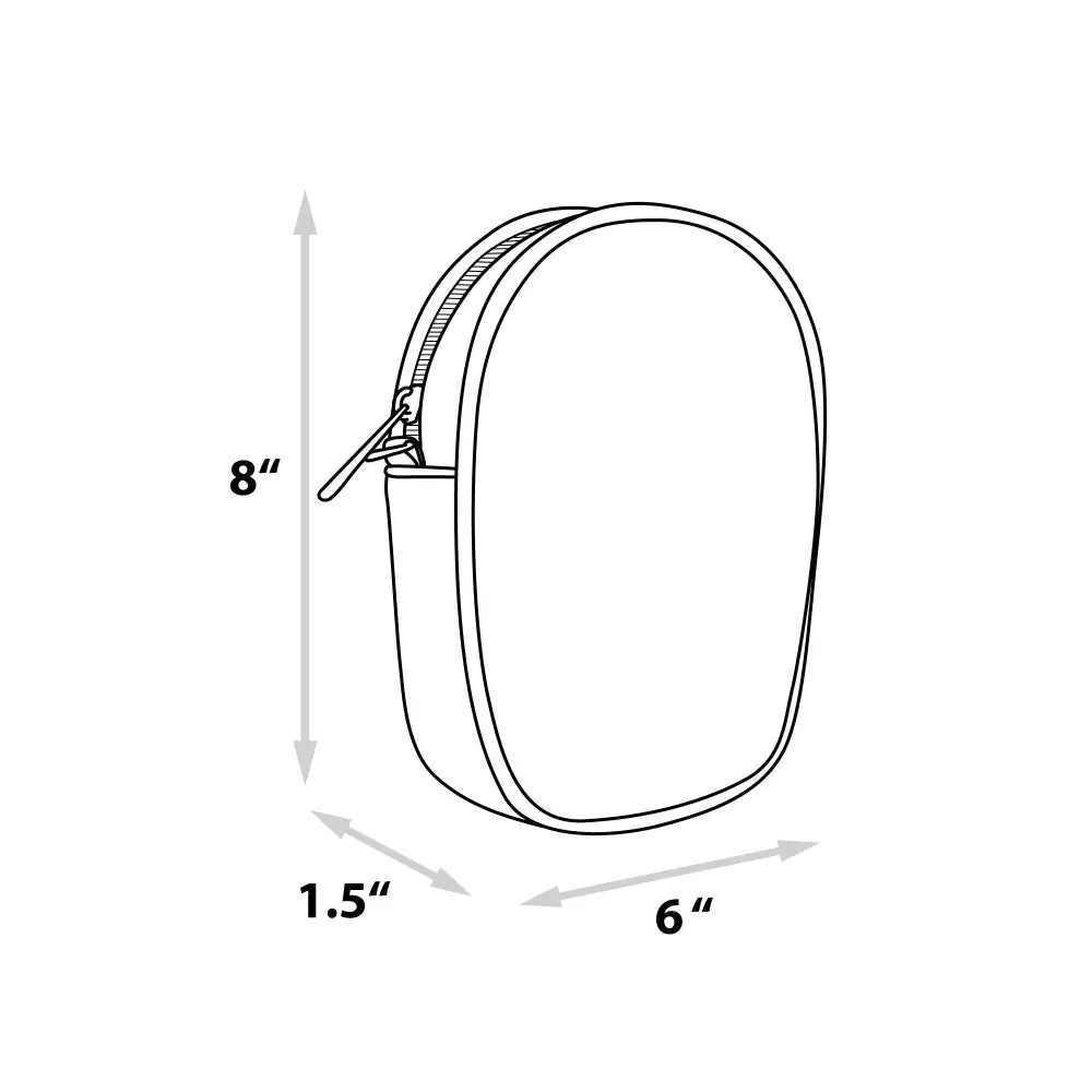 Warner Bros. Horror Movies Bag Cross Body Gremlins Gizmo Smiling Face Applique Vegan Leather Crossbody Bags