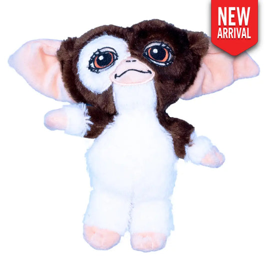 Dog Toy Squeaker Plush - Gremlins Gizmo Standing Pose Dog Toy Squeaky Plush