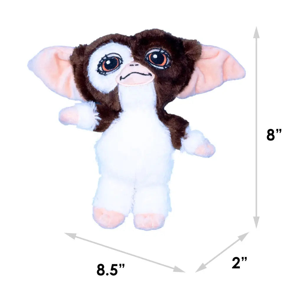 Gizmo - Multi Dog Toy Squeaky Plush