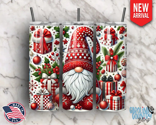 Gnome Christmas – Multi Tumbler