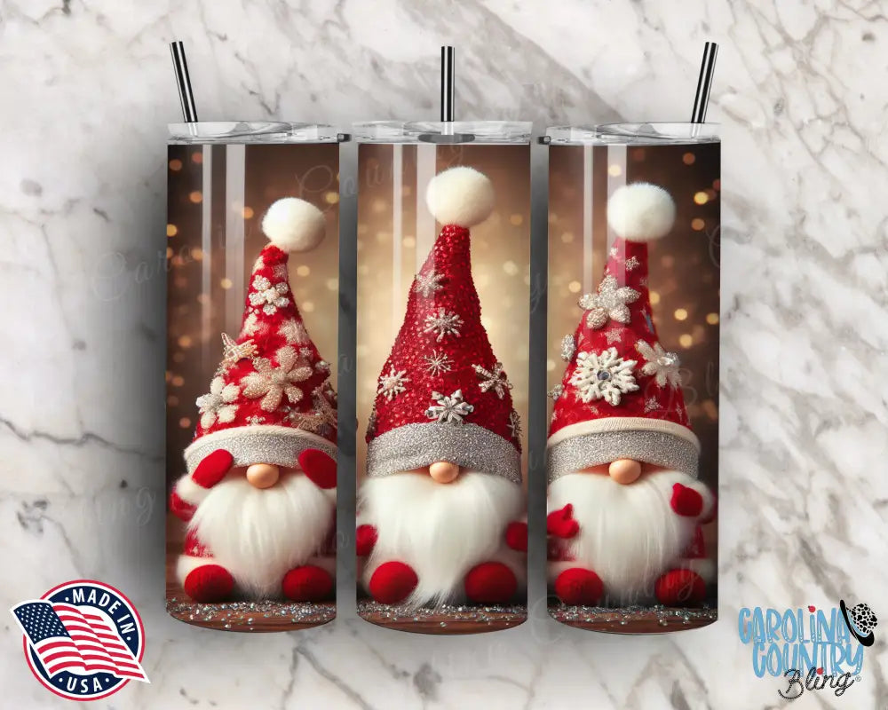 Gnome-Mas – Multi Tumbler