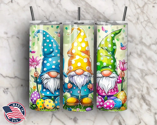 Gnomes of Spring – Multi Tumbler