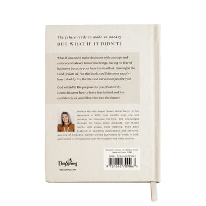 Go For It: 90 Devotions to Boldly Live the Life God Created for You Devotionals