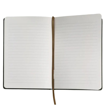 Go For It Fabric Journal Notebooks