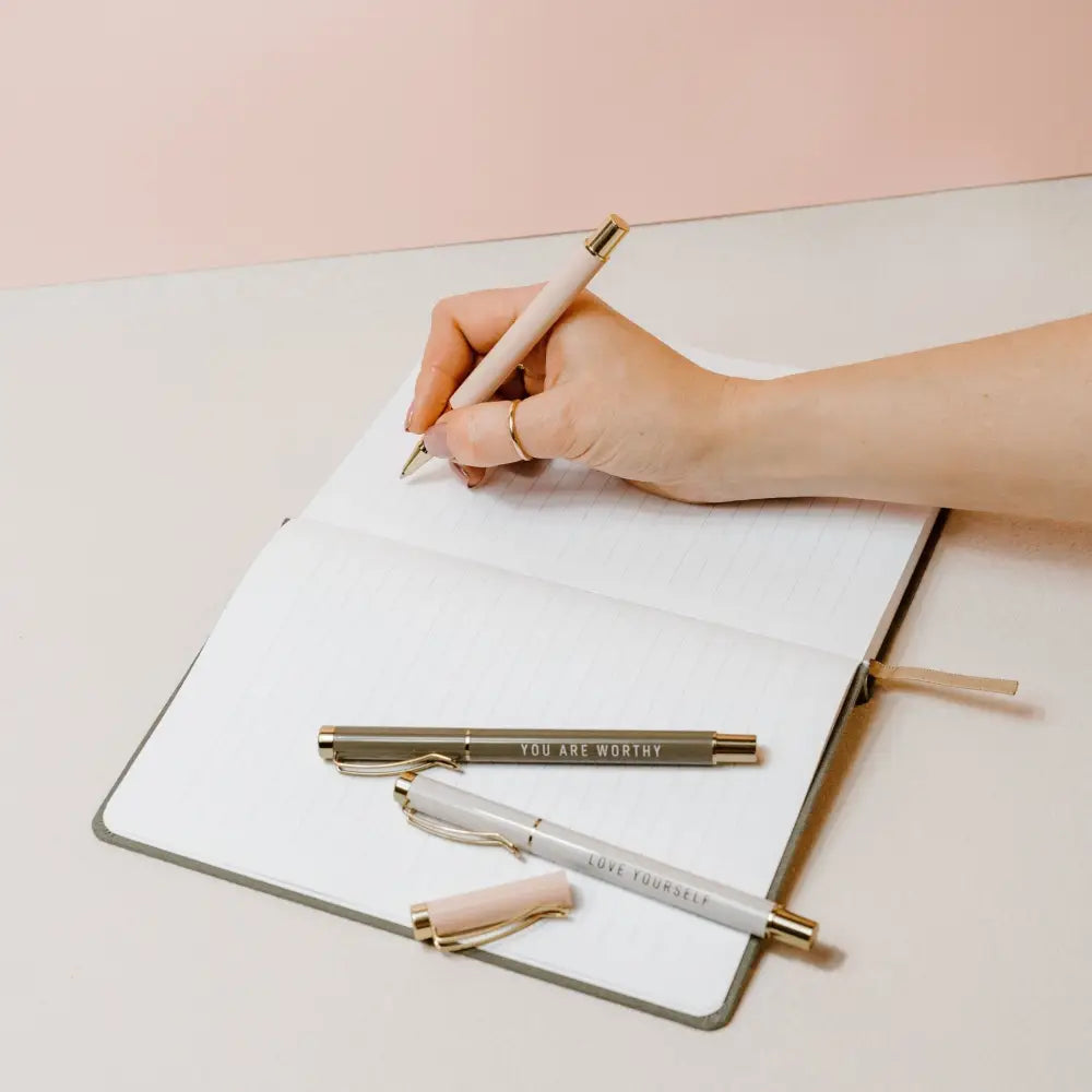 Go For It Metal Pen Set - Pens