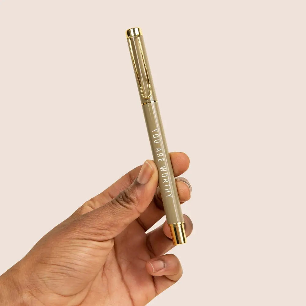 Go For It Metal Pen Set - Pens