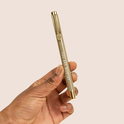Go For It Metal Pen Set - Pens