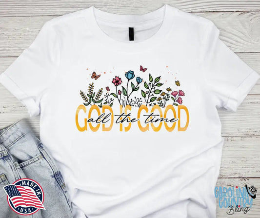 God Is Good – Multi Shirt