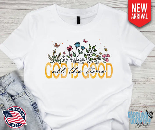 God Is Good – Multi Shirt