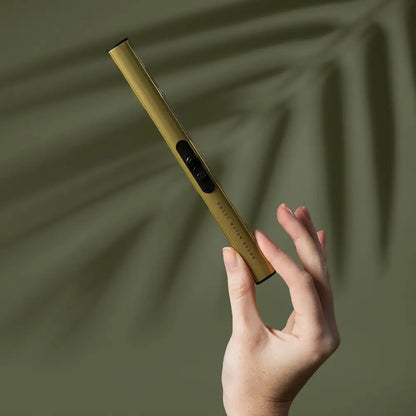 Gold Electric Lighter - Rechargeable Lighters