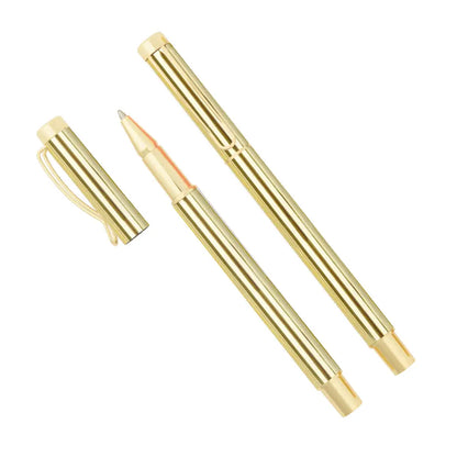 Gold Metal Pen Set Pens