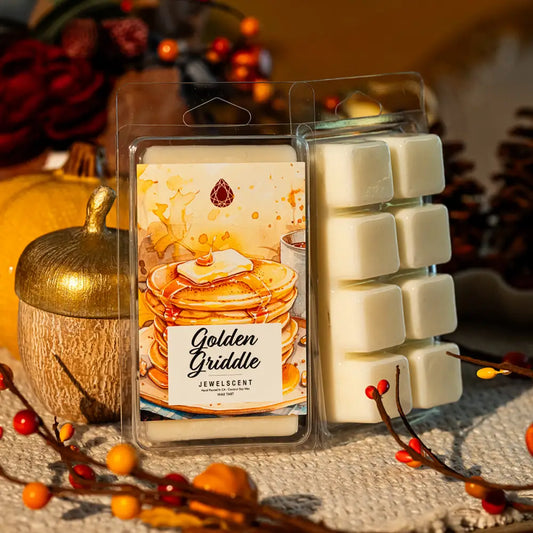 Golden Griddle Jewelry Wax Tart Wax Tart