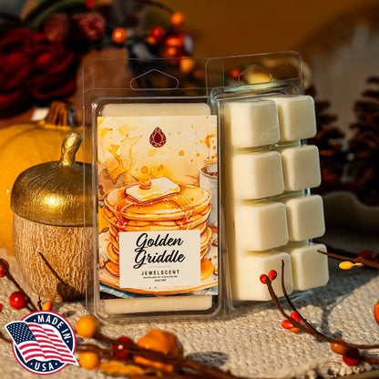 Golden Griddle Jewelry Wax Tart Wax Tart