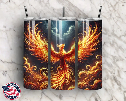 Golden – Multi Tumbler