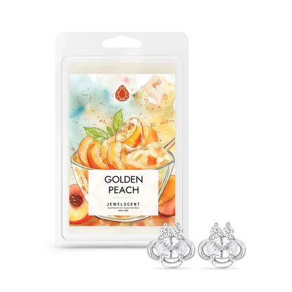 Golden Peach Jewelry Wax Tart Wax Tart