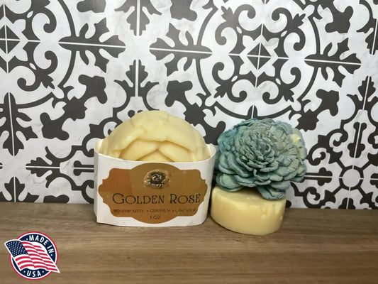 Golden Rose – Bar Bodycare