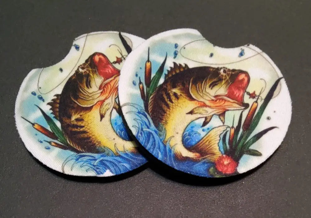 Gone Fishing - Multi Car Coaster