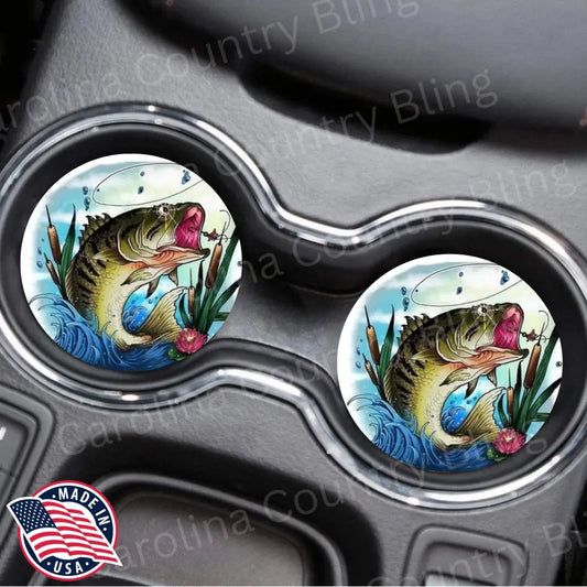 Gone Fishing - Multi Car Coaster