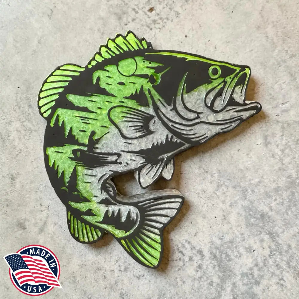 Gone Fishing Freshie