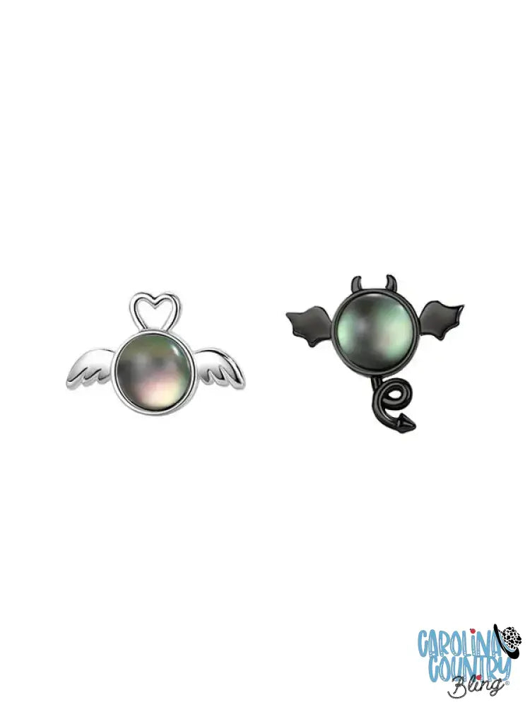 Good & Evil Multi Earrings