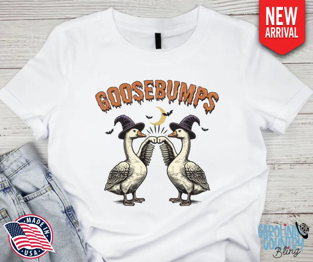 Goosebumps – Multi Shirt