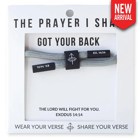 Got Your Back Exodus 14:14