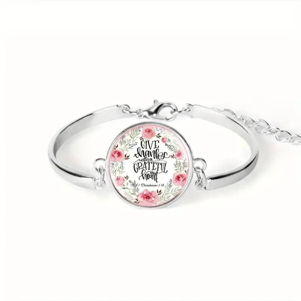 Grateful Heart – Multi Bracelet