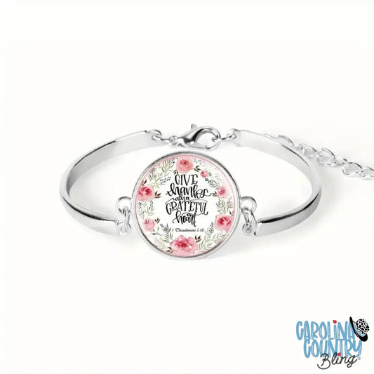 Grateful Heart – Multi Bracelet