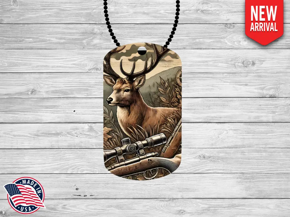 Greatest Hunter - Multi Necklace