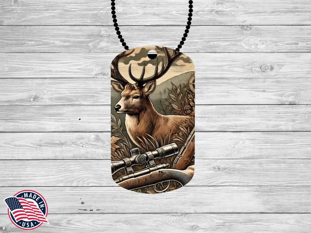 Greatest Hunter - Multi Necklace