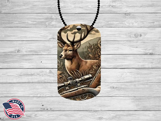 Greatest Hunter - Multi Necklace