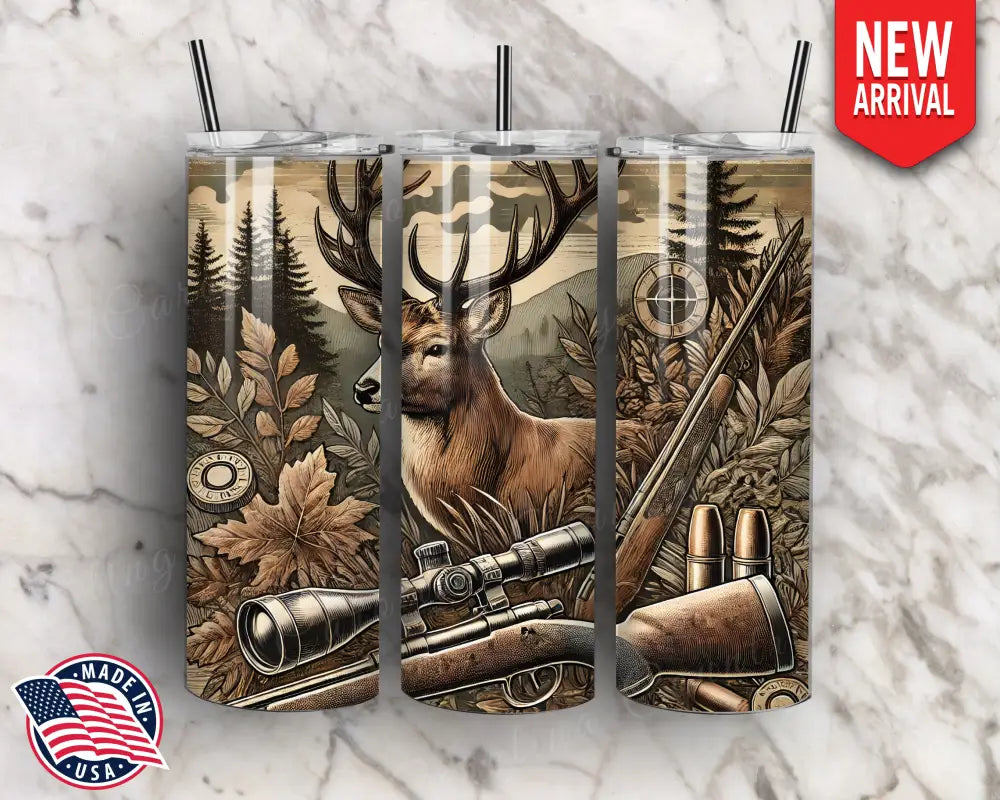 Greatest Hunter - Multi Tumbler