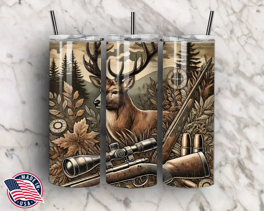 Greatest Hunter - Multi Tumbler