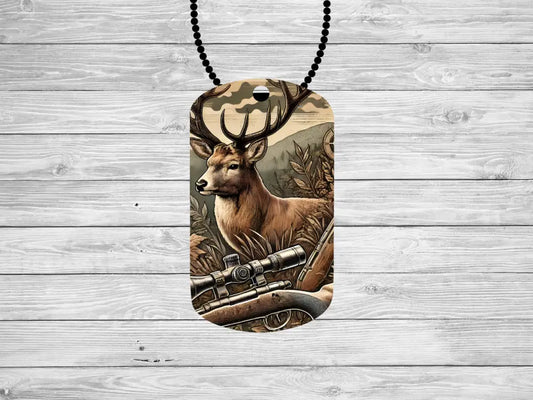Greatest Hunter - Multi Necklace