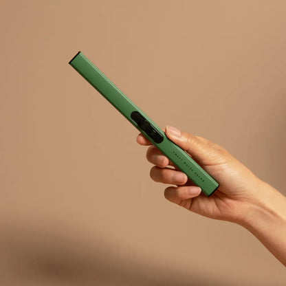Green Electric Lighter - Rechargeable Lighters
