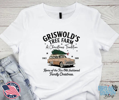 Griswold’s Christmas – Multi Small / Short Shirt