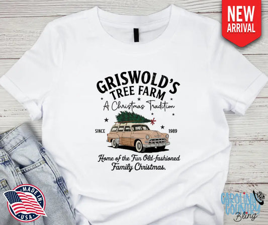 Griswold’s Christmas – Multi Small / Short Shirt